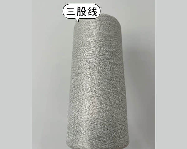 Three-ply Yarn