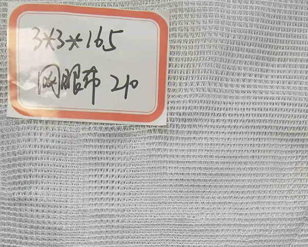 3*3 Metal Mesh Fabric