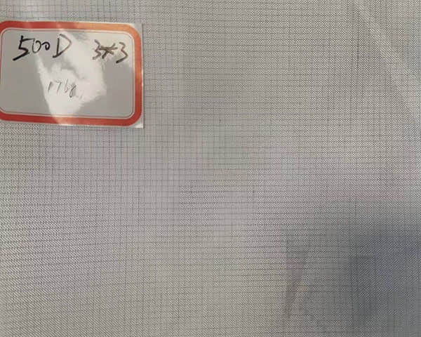 3*3 Metal Grid Fabric